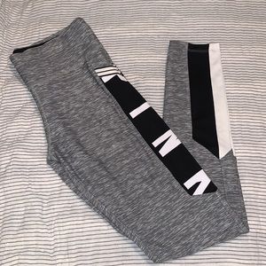 PINK workout leggings